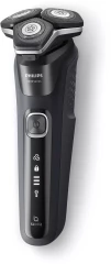 Бритва роторная Philips S5898/35 реж.эл.:3 питан.:элек.сеть/аккум. черный/серый