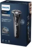Бритва роторная Philips S5898/35 реж.эл.:3 питан.:элек.сеть/аккум. черный/серый