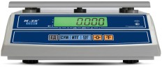 Весы фасовочные Mertech M-ER 326AFL-6.1 LCD серый металик (3055)