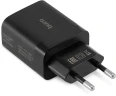 Сетевое зар./устр. Buro BUWE1 10.5W 2.1A 2xUSB универсальное черный (BUWE10S200BK)