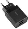 Сетевое зар./устр. Buro BUWE1 10.5W 2.1A 2xUSB универсальное черный (BUWE10S200BK)