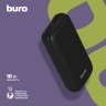 Мобильный аккумулятор Buro BP20A 20000mAh 10W 2A USB-A черный (BP20A10PBK)
