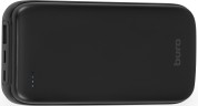 Мобильный аккумулятор Buro BP20A 20000mAh 10W 2A USB-A черный (BP20A10PBK)