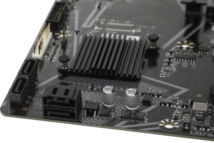 Материнская плата Gigabyte A520M DS3H V2 Soc-AM4 AMD A520 4xDDR4 mATX AC`97 8ch(7.1) GbLAN RAID+HDMI+DP