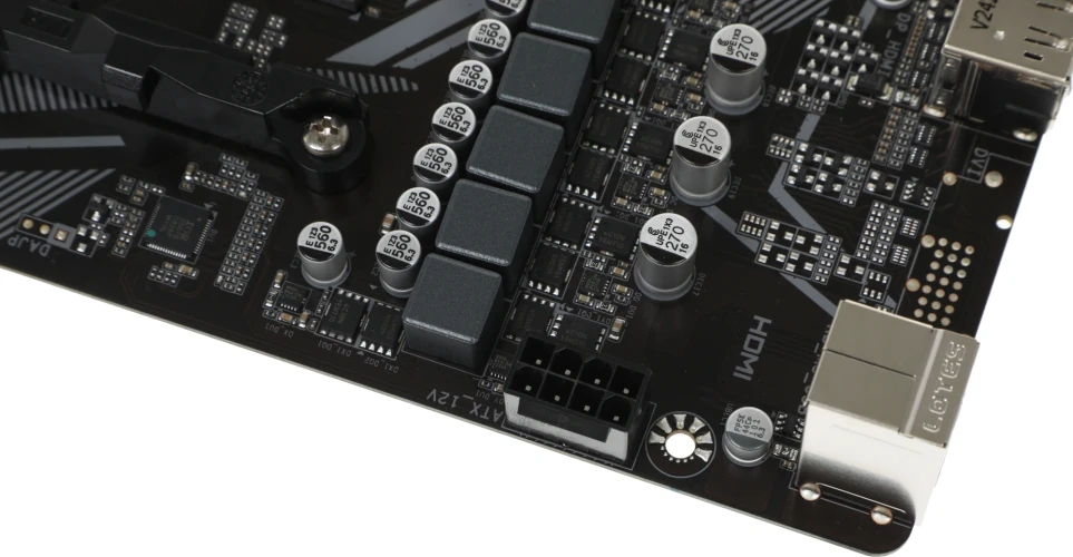 Материнская плата Gigabyte A520M DS3H V2 Soc-AM4 AMD A520 4xDDR4 mATX AC`97 8ch(7.1) GbLAN RAID+HDMI+DP