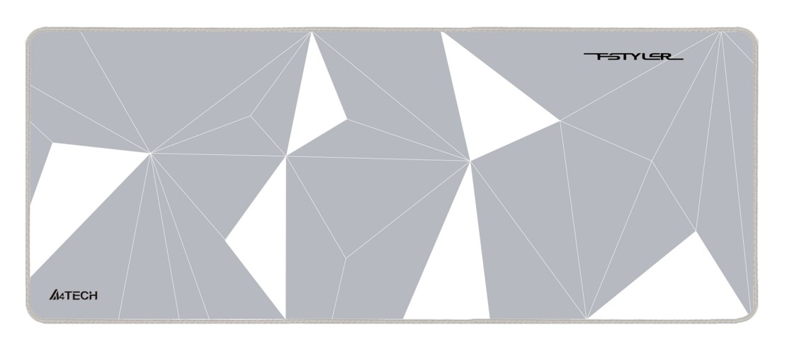 Коврик для мыши A4Tech FStyler FP70 XL серый 750x300x2мм (FP70 SILVER)