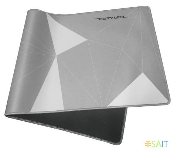 Коврик для мыши A4Tech FStyler FP70 XL серый 750x300x2мм (FP70 SILVER)
