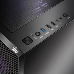 ПК IRU Tactio 510B7GP TWR i7 14700F (2.1) 64Gb SSD1Tb RTX5070Ti 16Gb FreeDOS GbitEth 750W черный (RUS) (2146249)
