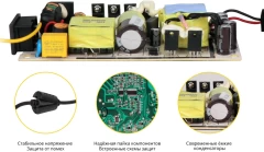 Блок питания TopON TOP-ASUX32 45W 19V-19V 2.37A от бытовой электросети