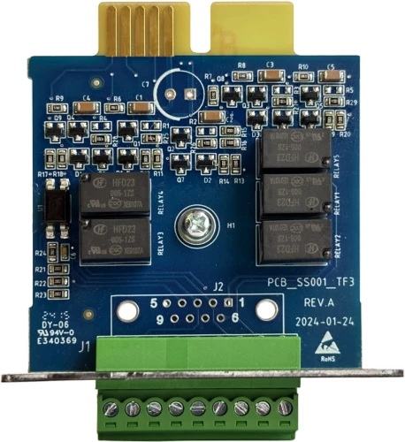 Плата управления Импульс CNRLFN02