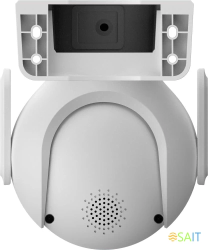 Камера видеонаблюдения IP Dahua DH-IPC-P5BP-PV-0360B Wi-Fi 3.6-3.6мм цв. корп.:белый (DH-P5B-PV)