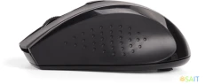 Мышь A4Tech G7-600NX черный оптическая 2000dpi беспров. USB 4but