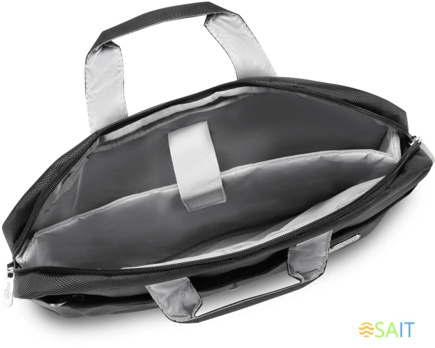 Сумка для ноутбука 15.6" PC Pet PCP-SL9015N черный полиэстер