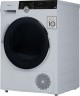 Сушильная машина Weissgauff WD 599 DC Inverter Heat Pump кл.энер.:A+++ макс.загр.:9кг белый (426593)