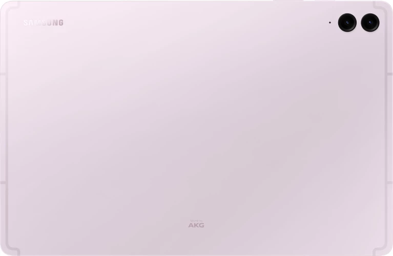 Планшет Samsung Galaxy Tab S9 FE+ BSM-X616B 1380 (2.4) 8C RAM8Gb ROM128Gb 12.4" TFT 2560x1600 5G 1Sim eSIM Android 13 розовый 8Mpix 12Mpix BT WiFi microSD 1Tb 10090mAh