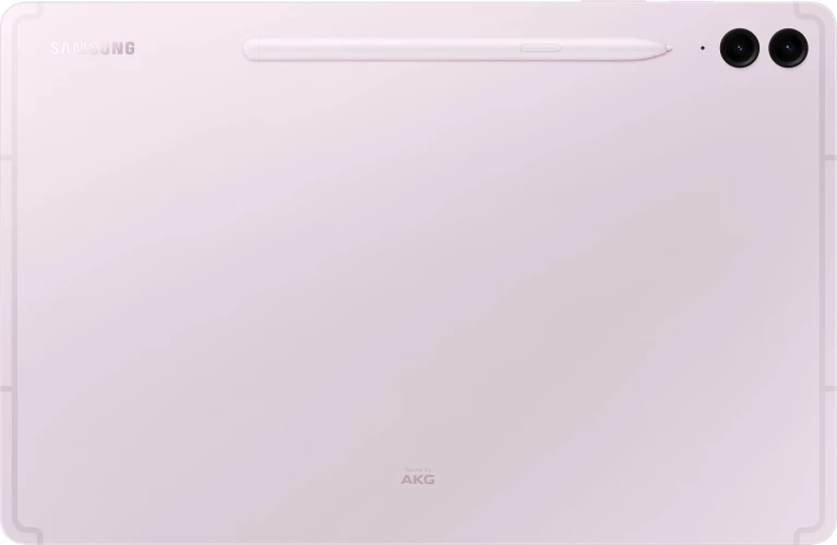 Планшет Samsung Galaxy Tab S9 FE+ BSM-X616B 1380 (2.4) 8C RAM8Gb ROM128Gb 12.4" TFT 2560x1600 5G 1Sim eSIM Android 13 розовый 8Mpix 12Mpix BT WiFi microSD 1Tb 10090mAh