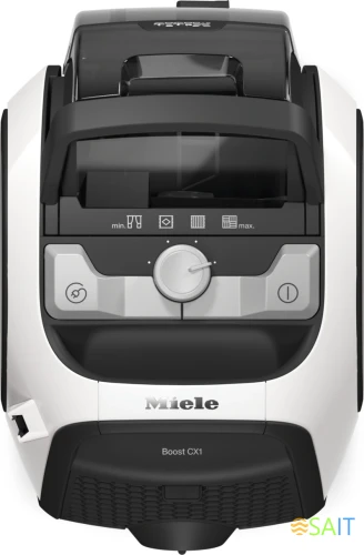 Пылесос Miele Boost CX1 125 Edition PowerLine Lotus белый