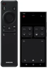 Телевизор QLED Samsung 75" QE75QN990FUXRU Series 9 черный графит/черный титан 8K Ultra HD 120Hz DVB-T2 DVB-C DVB-S2 USB WiFi Smart TV