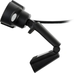 Камера Web Оклик OK-C012HD черный 1Mpix (1280x720) USB2.0 с микрофоном
