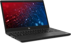 Ноутбук IRU Калибр 15TLR Core i5 1135G7 16Gb SSD512Gb Intel Iris Xe graphics G7 15.6" IPS FHD (1920x1080) noOS black WiFi BT Cam (1998650)