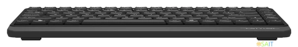 Клавиатура A4Tech Fstyler FKS11 черный/серый USB (FKS11 GREY)
