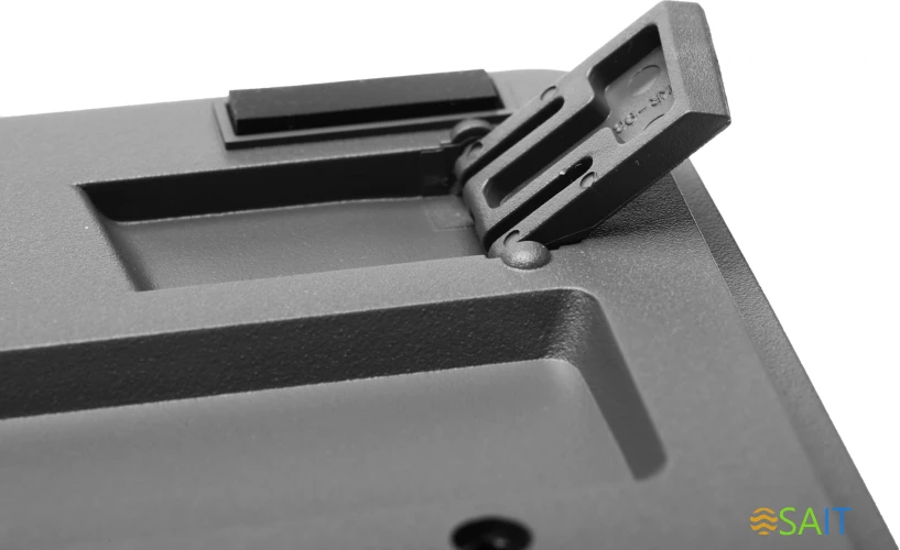 Клавиатура A4Tech Fstyler FKS11 черный/серый USB (FKS11 GREY)