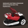 Пылесос Rondell RDE-2054 2000Вт красный/черный