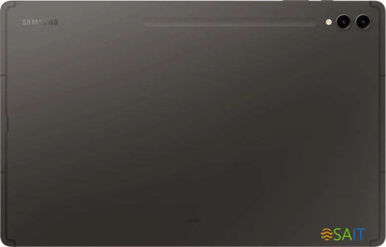 Планшет Samsung Galaxy Tab S9 Ultra SM-X910 8 Gen 2 (3.36) 8C RAM16Gb ROM1Tb 14.6" AMOLED 2X 2960x1848 Android 13 графит 13Mpix 12Mpix BT WiFi microSD 1Tb 11200mAh