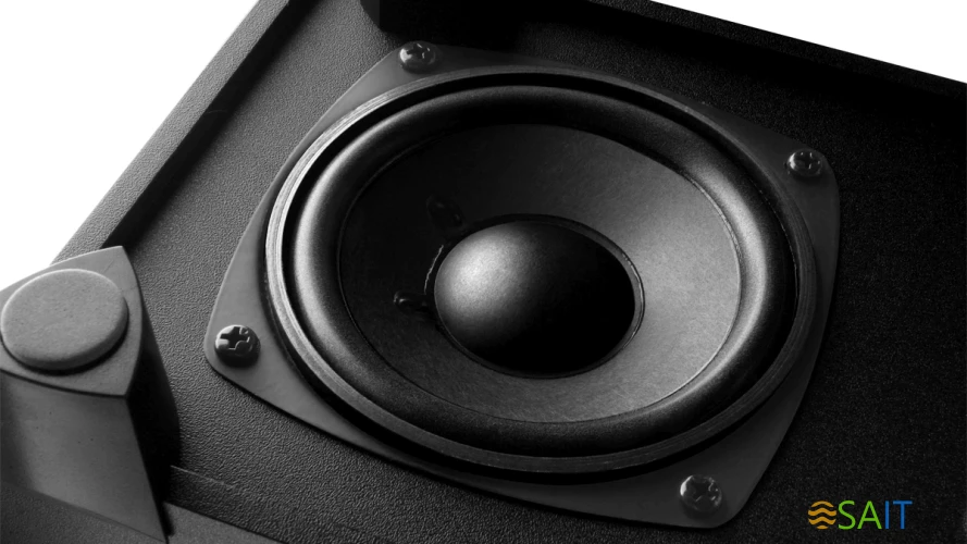 Колонки Edifier M101BT 2.1 черный/черный 8.5Вт BT