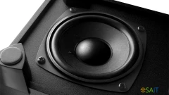 Колонки Edifier M101BT 2.1 черный/черный 8.5Вт BT