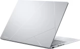 Ноутбук Asus Zenbook 14 OLED UX3405MA-QD993 Core Ultra 9 185H 16Gb SSD512Gb Intel Arc 14" OLED FHD+ (1920x1200) без ОС silver WiFi BT Cam Bag (90NB11R2-M01SV0)