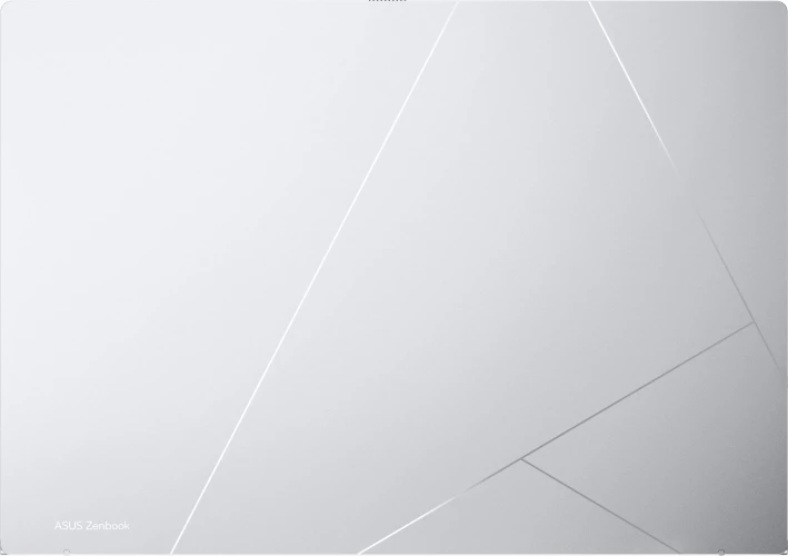 Ноутбук Asus Zenbook 14 OLED UX3405MA-QD993 Core Ultra 9 185H 16Gb SSD512Gb Intel Arc 14" OLED FHD+ (1920x1200) без ОС silver WiFi BT Cam Bag (90NB11R2-M01SV0)