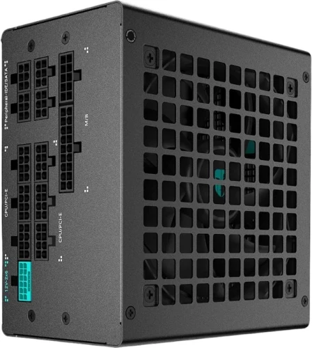 Блок питания Deepcool ATX 1000W GamerStorm PQ1000G Gen.5 80+ gold (20+4pin) APFC 120mm fan 9xSATA Cab Manag RTL