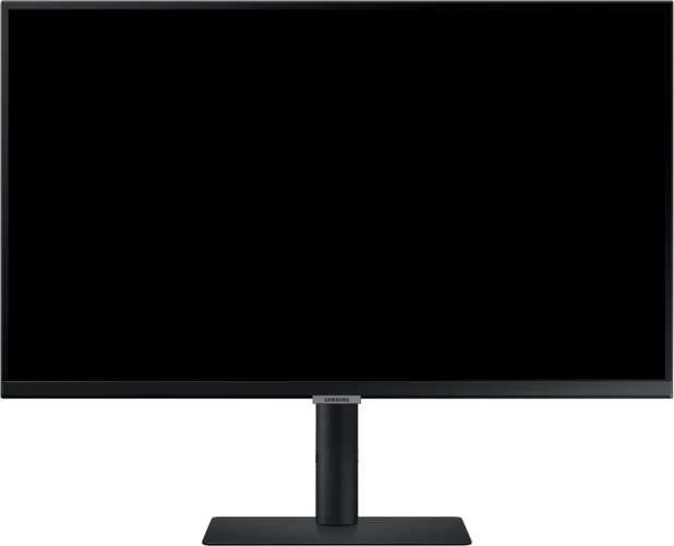 Монитор Samsung 27" ViewFinity S27B800PXIXCI черный IPS LED 16:9 HDMI полуматовая HAS Piv 350cd 178гр/178гр 3840x2160 60Hz DP 4K USB 6.7кг