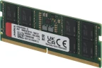 Память DDR5 32GB 6400MHz Kingston KVR64V52BS8-32 Valueram RTL PC5-51200 CL52 SO-DIMM 262-pin 1.1В single rank Ret