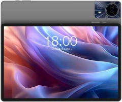 Планшет Teclast T65Max G99 (2.0) 8C RAM8Gb ROM256Gb 12.95" IPS 1920x1200 4G 2Sim Android 14 серебристый 13Mpix 8Mpix BT microSD 1Tb 10000mAh