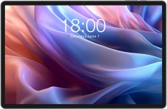 Планшет Teclast T65Max G99 (2.0) 8C RAM8Gb ROM256Gb 12.95" IPS 1920x1200 4G 2Sim Android 14 серебристый 13Mpix 8Mpix BT microSD 1Tb 10000mAh