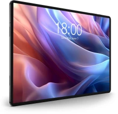 Планшет Teclast T65Max G99 (2.0) 8C RAM8Gb ROM256Gb 12.95" IPS 1920x1200 4G 2Sim Android 14 серебристый 13Mpix 8Mpix BT microSD 1Tb 10000mAh