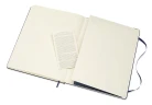 Блокнот Moleskine CLASSIC QP092B20 XLarge 190х250мм 192стр. нелинованный твердая обложка синий