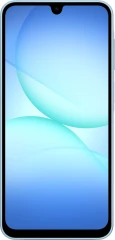 Смартфон Samsung SM-A175F Galaxy A17 256Gb 8Gb голубой моноблок 3G 4G 2Sim 6.7" 1080x2340 Android 15 50Mpix 802.11 a/b/g/n/ac NFC GPS GSM900/1800 GSM1900 microSD max2048Gb