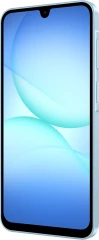 Смартфон Samsung SM-A175F Galaxy A17 256Gb 8Gb голубой моноблок 3G 4G 2Sim 6.7" 1080x2340 Android 15 50Mpix 802.11 a/b/g/n/ac NFC GPS GSM900/1800 GSM1900 microSD max2048Gb