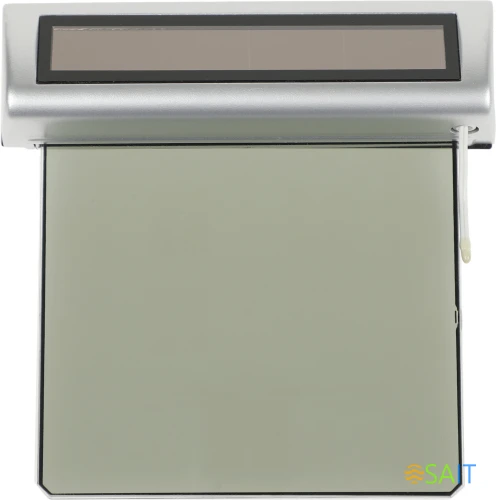 Термометр Buro P-6041 серебристый