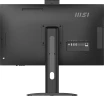 Моноблок MSI Modern AM273QP AI 1UM-005XRU 27" WQHD Core Ultra 5 125U (1.3) 16Gb SSD512Gb Graphics CR noOS 2.5Gigabit WiFi BT 120W клавиатура мышь Cam черный 2560x1440