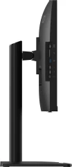 Моноблок MSI Modern AM273QP AI 1UM-005XRU 27" WQHD Core Ultra 5 125U (1.3) 16Gb SSD512Gb Graphics CR noOS 2.5Gigabit WiFi BT 120W клавиатура мышь Cam черный 2560x1440