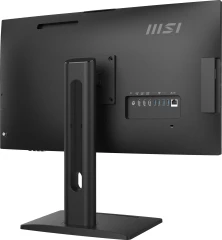 Моноблок MSI Modern AM273QP AI 1UM-005XRU 27" WQHD Core Ultra 5 125U (1.3) 16Gb SSD512Gb Graphics CR noOS 2.5Gigabit WiFi BT 120W клавиатура мышь Cam черный 2560x1440