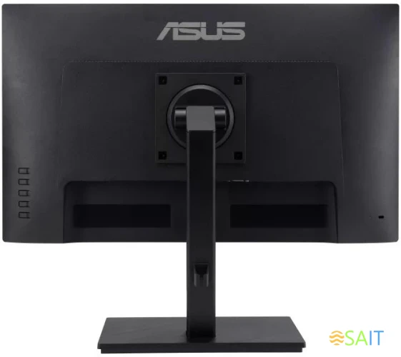 Монитор Asus 23.8" VA24EQSB черный IPS LED 16:9 HDMI M/M матовая HAS Piv 300cd 178гр/178гр 1920x1080 75Hz VGA DP FHD USB 5.2кг
