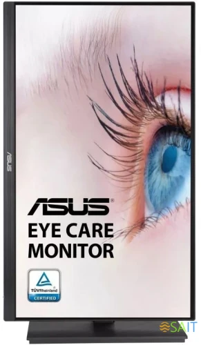 Монитор Asus 23.8" VA24EQSB черный IPS LED 16:9 HDMI M/M матовая HAS Piv 300cd 178гр/178гр 1920x1080 75Hz VGA DP FHD USB 5.2кг