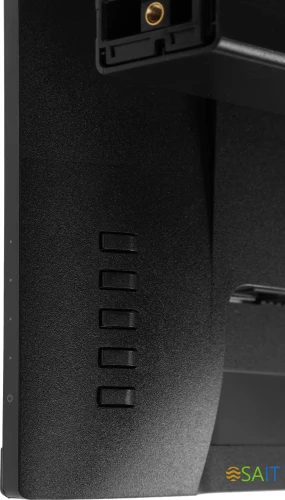 Монитор Asus 23.8" VA24EQSB черный IPS LED 16:9 HDMI M/M матовая HAS Piv 300cd 178гр/178гр 1920x1080 75Hz VGA DP FHD USB 5.2кг