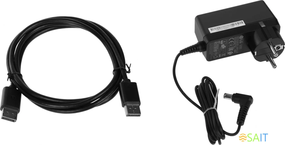 Монитор LG 27" UltraGear 27GS60F-B черный IPS LED 16:9 HDMI матовая 300cd 178гр/178гр 1920x1080 180Hz DP FHD 5.8кг