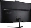 Моноблок Acer Aspire C27-2G 27" Full HD Ryzen 7 8845HS (3.8) 16Gb SSD512Gb RGr CR Eshell GbitEth WiFi BT 120W клавиатура мышь Cam черный 1920x1080